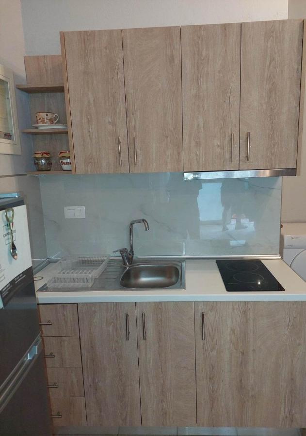 Appartamento Soufis House Igoumenitsa Esterno foto