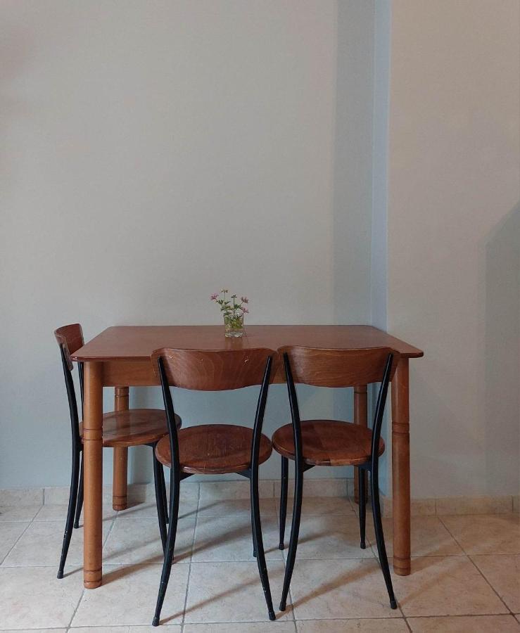 Appartamento Soufis House Igoumenitsa Esterno foto