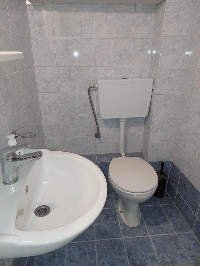 Appartamento Soufis House Igoumenitsa Esterno foto
